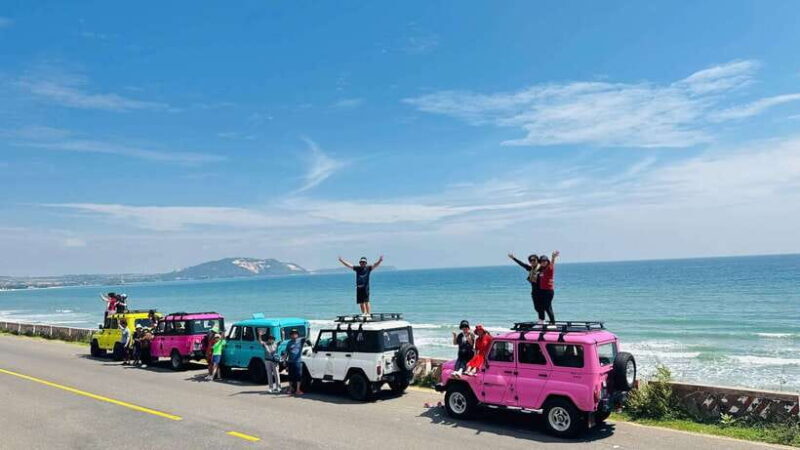 Mui Ne Group tour: Sunrise or Sunset Jeep Tour Sand Dunes - Why Choose This Mui Ne Jeep Tour?