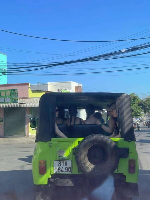 Mui Ne Group tour: Sunrise or Sunset Sand Dunes By Jeep - What Makes This Tour Stand Out