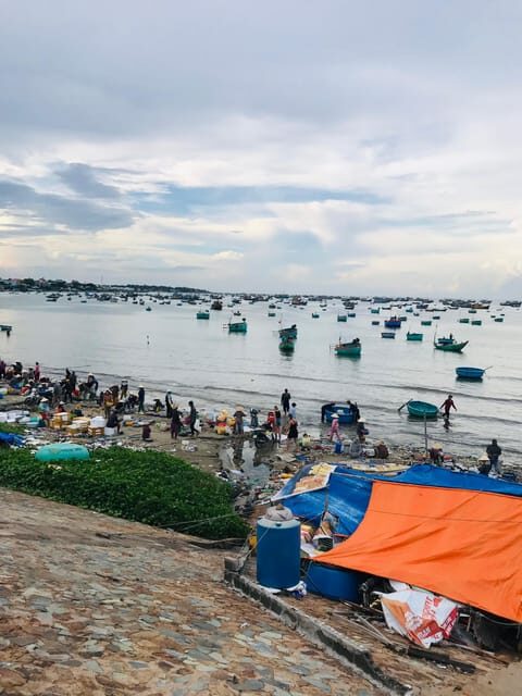 Mui Ne Group tour: Sunrise or Sunset Sand Dunes By Jeep - Who Is This Tour Perfect For?