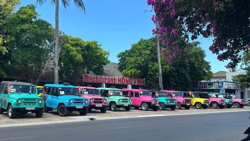 Mui Ne: Group Tour & Sunrise/Sunset Quad Bike Adventure - The Sum Up