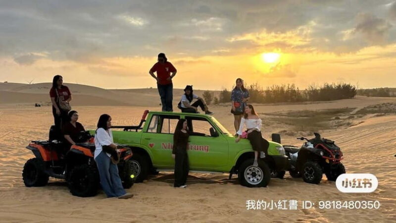 Mui Ne: Group Tour & Sunrise/Sunset Quad Bike Adventure - FAQ