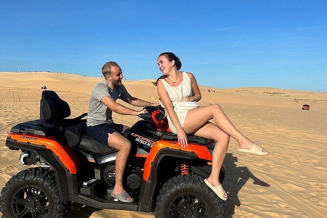 Mui Ne Highlights: Fishing Village, Sand Dunes & Stunning Sunset - What Travelers Say