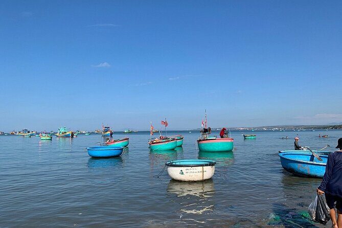 Mui Ne Highlights: Fishing Village, Sand Dunes & Stunning Sunset - The Value of This Experience