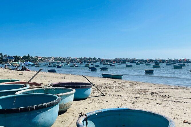 Mui Ne Highlights: Fishing Village, Sand Dunes & Stunning Sunset - Frequently Asked Questions