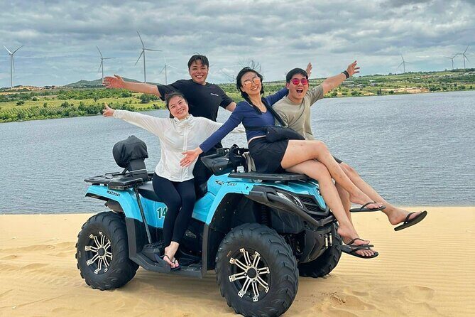 Mui Ne Jeep Adventure: Discover Sand Dunes with a Local Guide - A Practical Overview of the Tour