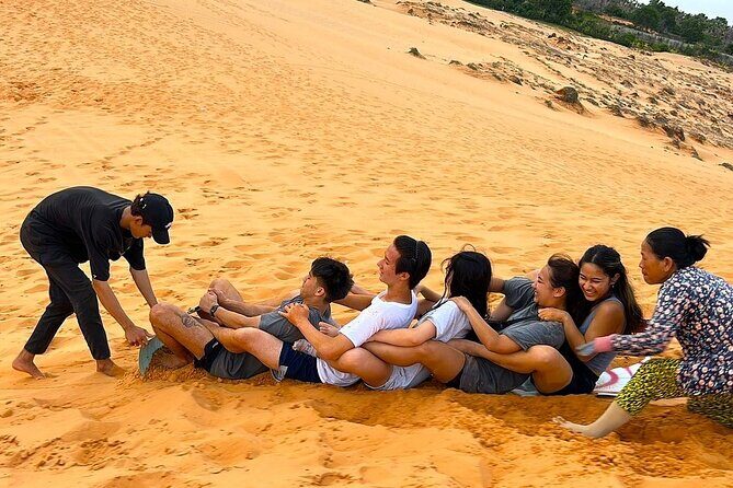 Mui Ne Jeep Adventure: Discover Sand Dunes with a Local Guide - FAQ