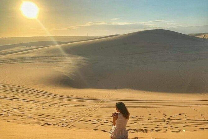 Mui Ne Jeep Tour Sunrise Or Sunset with Jeep - Key Points