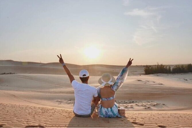 Mui Ne Jeep Tour Sunrise Or Sunset with Jeep - Why This Tour Shines