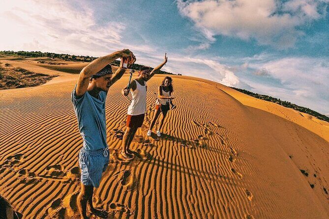 Mui Ne Jeep Tour Sunrise Or Sunset with Jeep - Who Would Love This Tour?