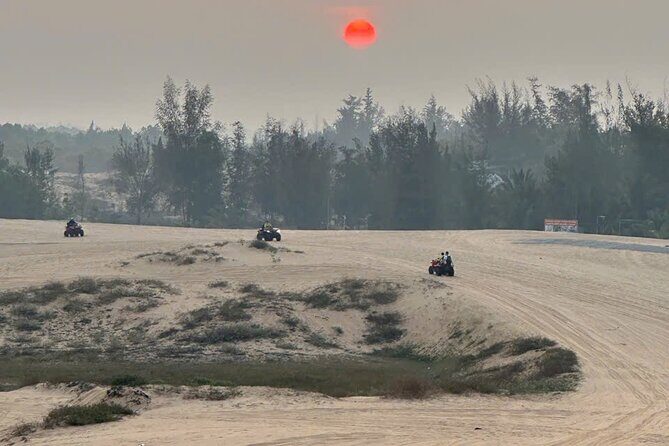 Mui Ne Jeep Tour Sunrise Or Sunset with Jeep - Final Thoughts