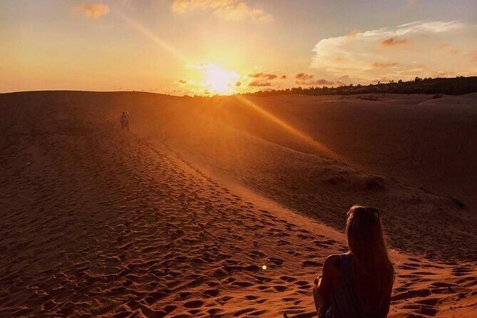 Mui Ne Jeep Tour Sunrise Or Sunset with Jeep - FAQ