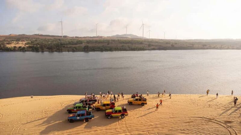 Mui Ne: Jeep Tour with Local Driver and Sand Dunes - The Itinerary Breakdown