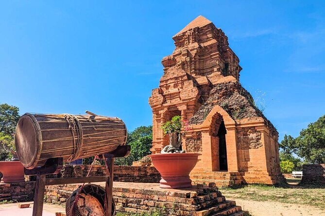 Mui Ne Nature and Culture Experience: Sand Dunes, Ponashu Tower - Key Points