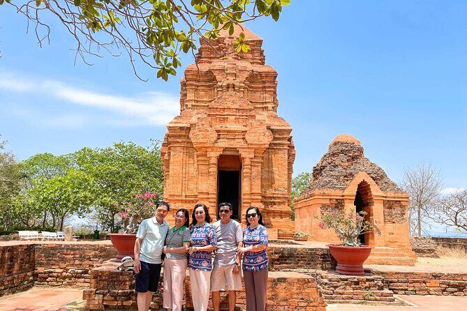 Mui Ne Nature and Culture Experience: Sand Dunes, Ponashu Tower - Exploring the Tháp Chàm Poshanu: Vietnam’s Ancient Legacy