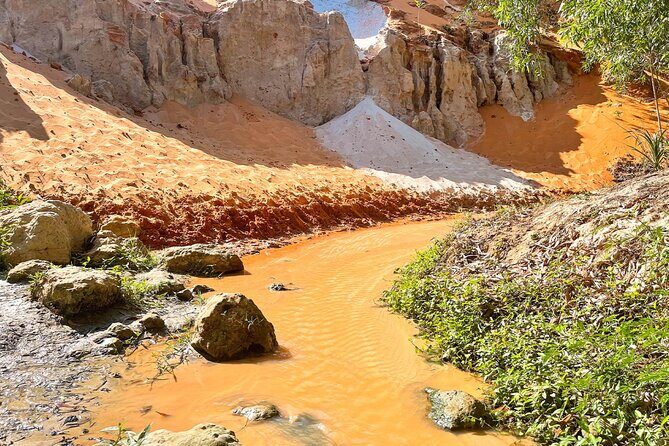 Mui Ne Nature and Culture Experience: Sand Dunes, Ponashu Tower - Van Thuy Tu Temple: Coastal Traditions and Legends