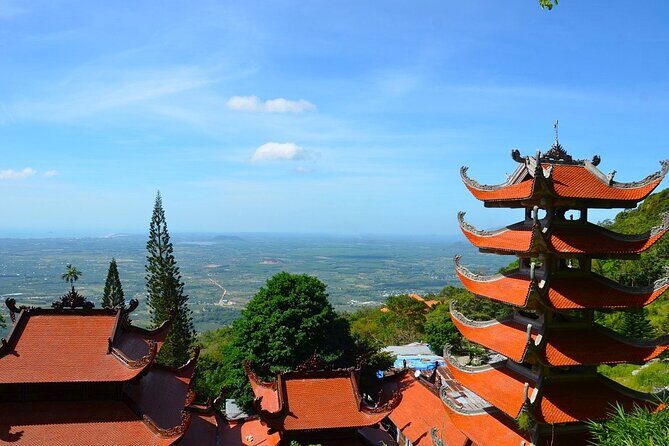 Mui Ne/Phan Thiet: Ta Cu Mountain with Cable Car, Sleeping Buddha - Exploring the Charm of Phan Thiet: A Detailed Review of the Ta Cu Mountain Tour