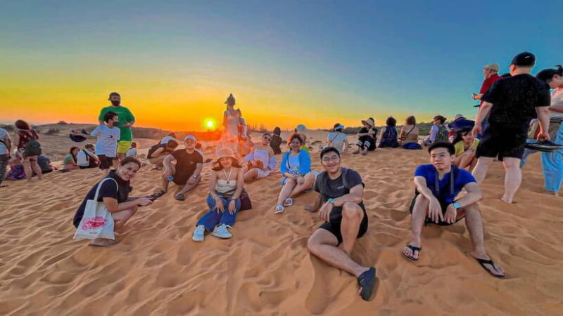 Mui Ne: Private Jeep Tour at Sunrise - Sunset - Adventure and Upgrade Options