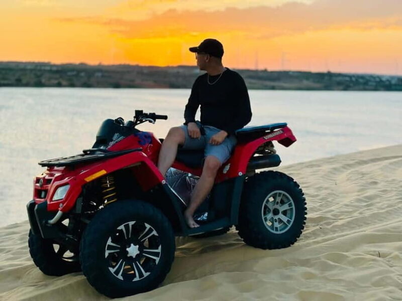 Mui Ne: Private Jeep Tour at Sunrise - Sunset - Practical Tips for a Smooth Experience