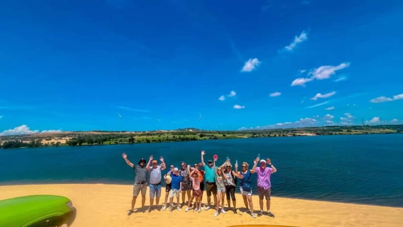 Mui Ne: Private Jeep Tour at Sunrise - Sunset - A Look at the Reviews: What Travelers Say