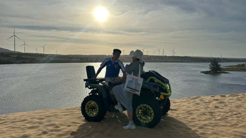 Mui Ne: Private Jeep Tour of Mui Ne - Key Points