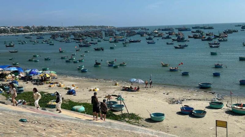 Mui Ne: Private Jeep Tour of Mui Ne - Practical Details and Tips