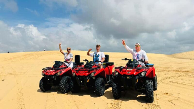Mui Ne: Private Jeep Tour of Mui Ne - Authentic Insights from Reviewers