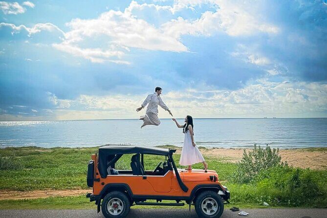 Mui Ne Private or Group Sunset and Sunrise Jeep Adventure - Key Points
