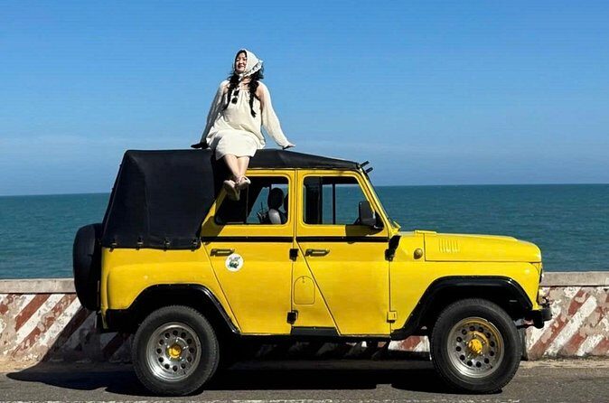 Mui Ne Private or Group Sunset and Sunrise Jeep Adventure - FAQ