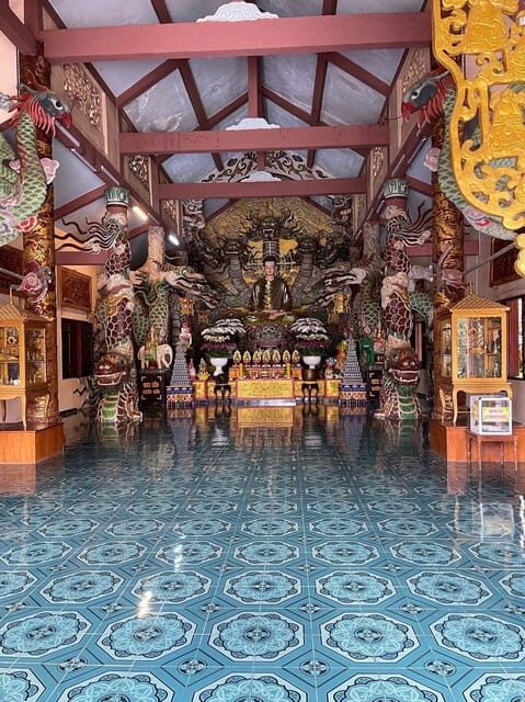 Mui Ne San Dune Tour - FAQs