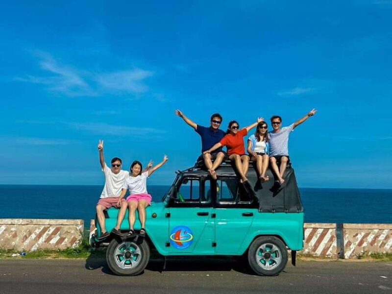 Mui Ne Sand Dunes Adventure with Spectacular Sunset Views - Seamless Transport from Ho Chi Minh City