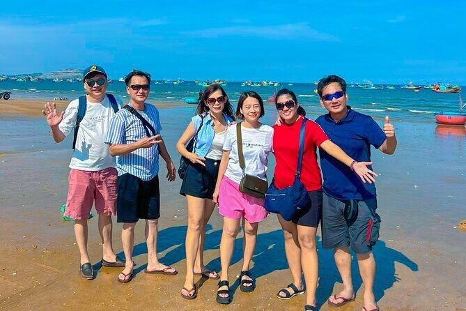 Mui Ne Sand Dunes BEST Day Trip Witness the Magic Stunning Sunset - Practical Tips for Booking and Making the Most of the Tour