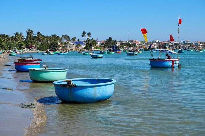 Mui Ne Sand Dunes BEST Day Trip Witness the Magic Stunning Sunset - Frequently Asked Questions