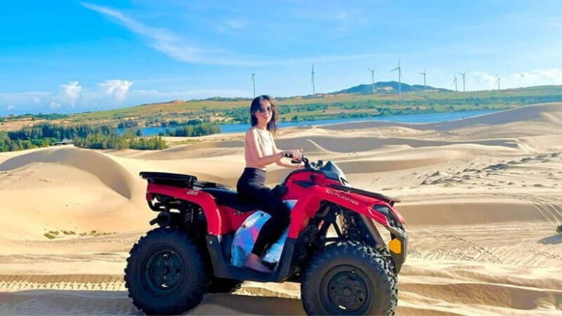 Mui Ne: Sand Dunes Jeep Tour (ATV WITH DRIVER) and Guide - Introduction: A Fun-Filled Day in Mui Ne