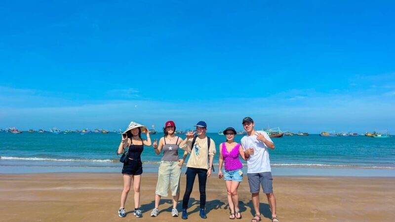 Mui Ne: Sand Dunes Jeep Tour (ATV WITH DRIVER) and Guide - Practical Details & Tips for a Smooth Experience  