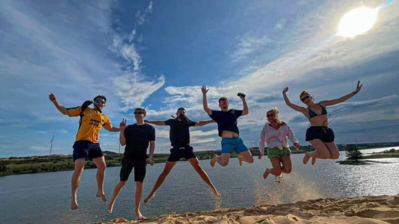 Mui Ne: Sand Dunes Jeep Tour (ATV WITH DRIVER) and Guide - Authentic Insights from Travelers  