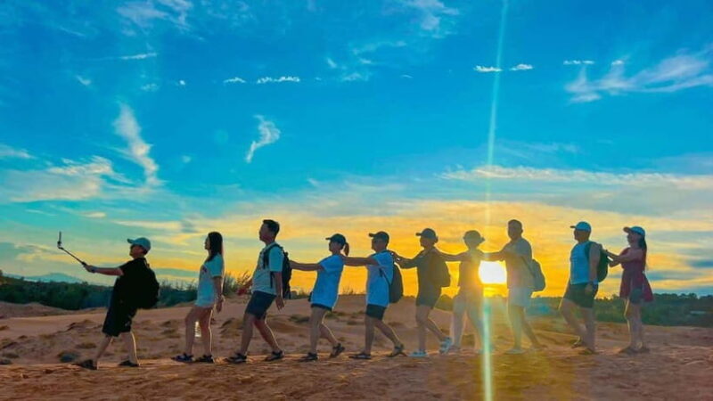 Mui Ne: Sand Dunes Jeep Tour (ATV WITH DRIVER) and Guide - Final Thoughts: Who Is This Tour Best For?  