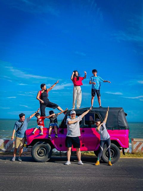 Mui Ne: Sand Dunes Jeep Tour with Friendly English Guide - An In-Depth Look at the Mui Ne Sand Dunes Jeep Tour