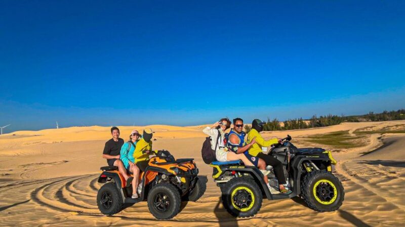 Mui Ne: Sand Dunes Jeep Tour with Friendly English Guide - Who Is This Tour Best For?