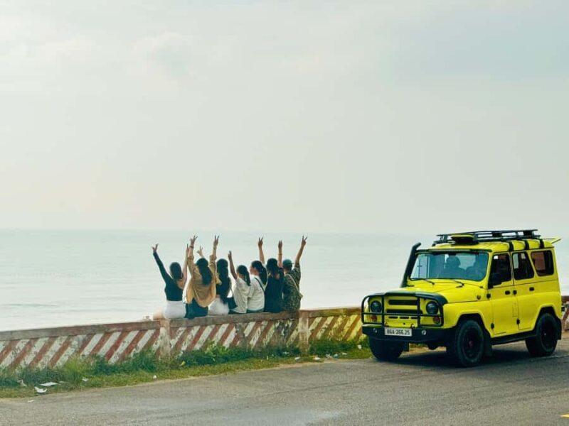 Mui Ne: Sand Dunes Sunrise & Sunset, Coastal Trails by Jeep - Authentic Experiences and Personal Touches