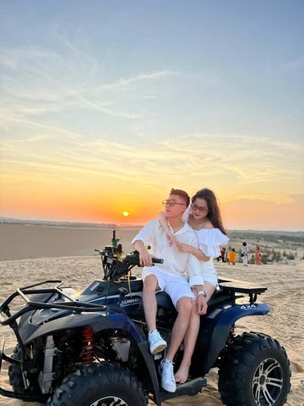 Mui Ne Sandunes: 5-hour Sunrise or Sunset Tour by Jeep - Final Thoughts