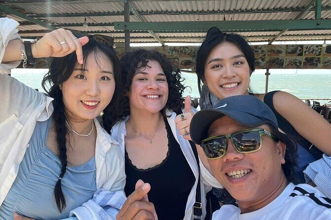 Mui Ne Shared jeep and 4WD Adventure - Key Points