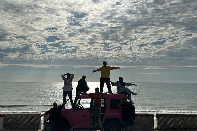 Mui Ne Shared jeep and 4WD Adventure - The Itinerary: What to Expect