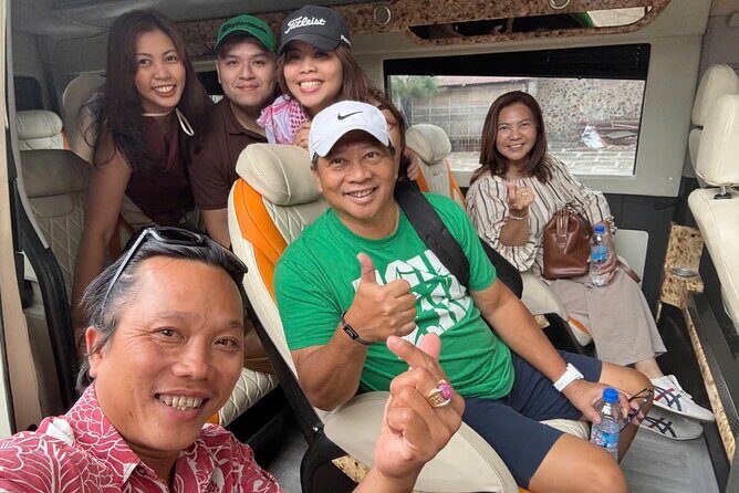 Mui Ne Shared jeep and 4WD Adventure - Practical Details