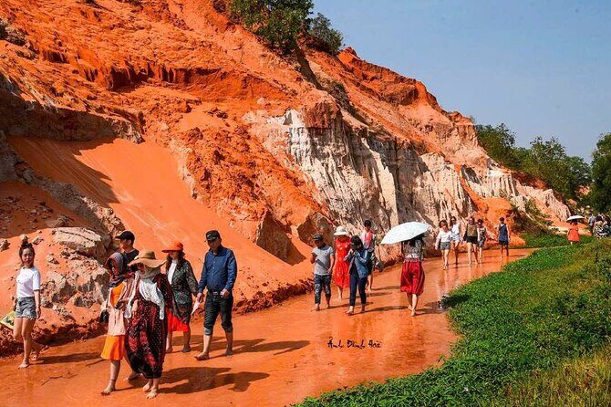 Mui Ne Shared jeep and 4WD Adventure - Authentic Experience and Reviews