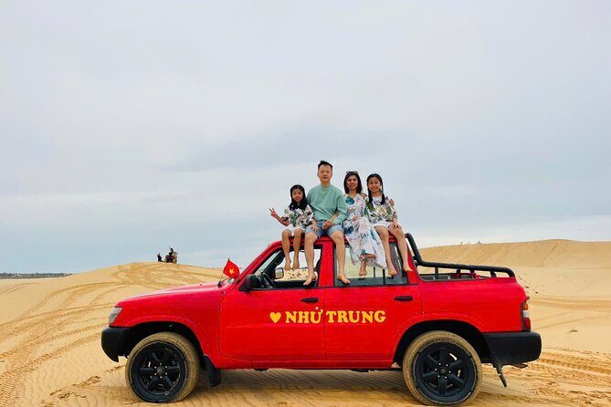 Mui Ne Shared jeep and 4WD Adventure - The Sum Up: Is This Tour Worth It?