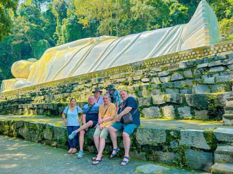 Mui Ne: Ta Cu Mountain Half A Day Tour with Local Guide - Key Points