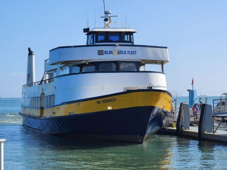muir-woods-sausalito-and-ferry-back-to-fishermans-wharf