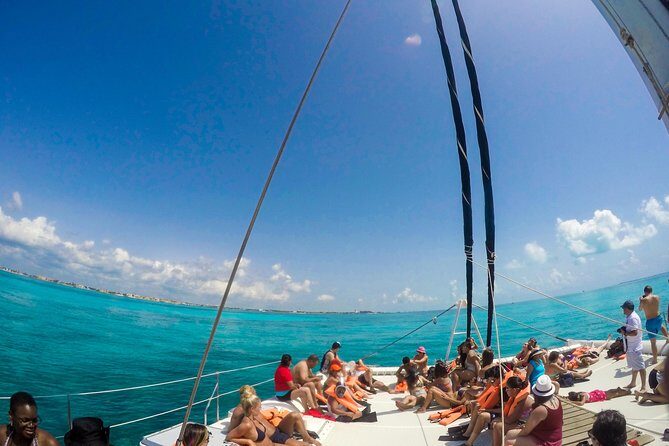 Mujeres Island Tour by Catamaran from Cancun City - Who Will Love This Tour?