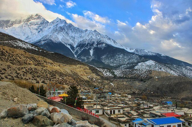 Muktinath Helicopter Tour Package Fly to Nepals Sacred Temple - FAQ