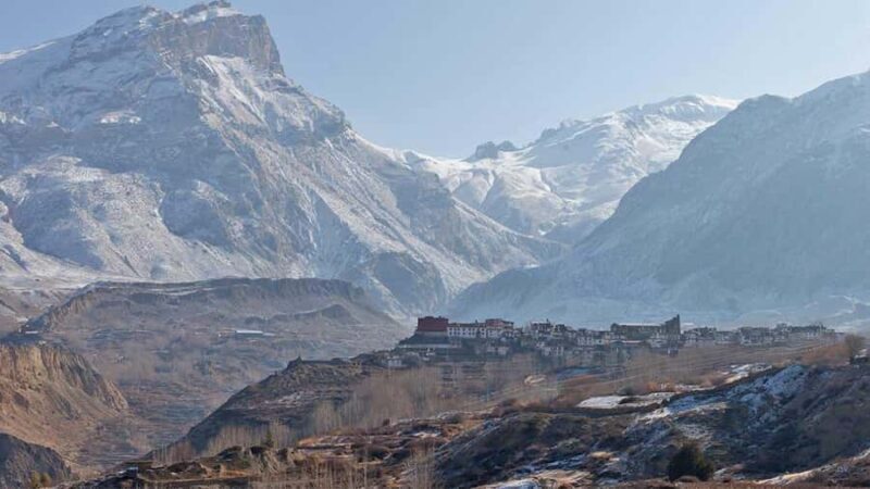 Muktinath Helicopter Tour with Pashupatinath and Janakpur - Key Points